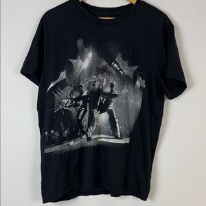 U2 360 2011 Concert T-Shirt Size XL